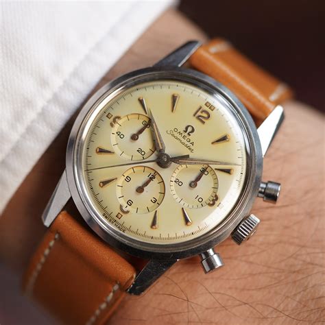 replica omega seamaster chronograph|omega seamaster chronograph vintage.